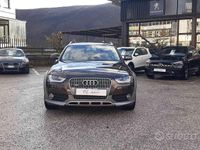 Usata Audi A4 Allroad Business Plus 177 CV (130 kW) 2014 Marrone Station wagon