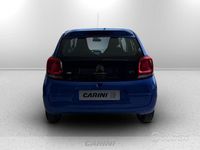 Usata Citroën C1 72 CV (52 kW) 2019 Blu/azzurro Utilitaria