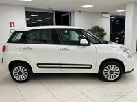 Usata Fiat 500L Pop Star 85 CV (62 kW) 2014 Bianco Monovolume
