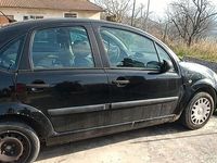 Usata Citroën C3 2005 Nero Utilitaria
