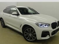 usata BMW X4 Xdrive20d M Sport, Navi,led,