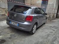 Usata VW Polo 75 CV (55 kW) 2009 Grigio Berlina