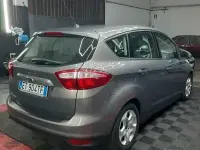 Occasion Ford C-MAX Titanium 115 ch (84 kW) 2014 Marron Monospace