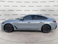 Usata BMW 420 M Sport 190 CV (139 kW) 2025 Grigio Utilitaria