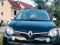 Usata Renault Twingo SE 71 CV (52 kW) 2016 Nero Utilitaria