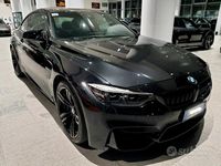 Usata BMW M4 Efficient Dynamics 480 CV (353 kW) 2020 Nero Coupé