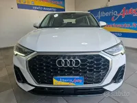 Usata Audi Q3 Sportback S-Line 150 CV (110 kW) 2023 Bianco SUV