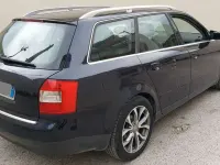 Gebraucht Audi A4 131 PS (96 kW) 2004 Blau Kombi