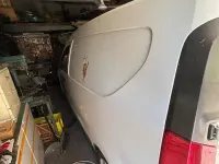 Usata Dacia Dokker 75 CV (55 kW) 2017 Bianco Monovolume