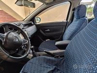 Occasion Dacia Duster 100 ch (73 kW) 2018 Bleue SUV