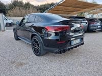 Usata Mercedes GLC43 AMG AMG 400 CV (294 kW) 2021 Nero Coupé