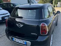 Usata Mini Cooper Countryman 111 CV (81 kW) 2013 Nero SUV