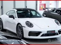 Usata Porsche 992 Sport 450 CV (330 kW) 2021 Grigio Coupé