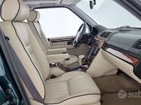Usata Land Rover Range Rover HSE 225 CV (165 kW) 1997 Verde SUV