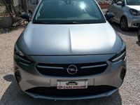 Usata Opel Corsa Elegance 75 CV (55 kW) 2020 Grigio Berlina