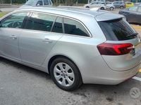 Usata Opel Insignia 136 CV (100 kW) 2017 Grigio Station wagon