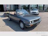 Usata BMW 320 Cabriolet Efficient Dynamics 126 CV (92 kW) 1987 Cabrio