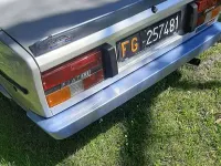 Usata Fiat 131 Racing 114 CV (83 kW) 1981 Berlina