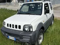 Usata Suzuki Jimny 82 CV (60 kW) 2010 SUV