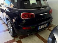 Usata Mini Cooper D Clubman Business 150 CV (110 kW) 2018 Blu Station wagon
