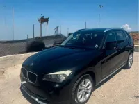 Usata BMW X1 Comfort Edition 143 CV (105 kW) 2012 Nero SUV
