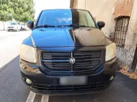Usata Dodge Caliber SXT 140 CV (102 kW) 2010 Nero Utilitaria