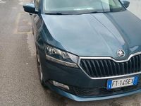 Usata Skoda Fabia 2018 Grigio Station wagon