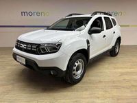 Usata Dacia Duster Essentiel 101 CV (74 kW) 2024 Bianco SUV
