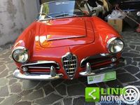 usata Alfa Romeo Giulia Spider 1600 Milano