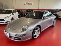 Usata Porsche 997 355 CV (261 kW) 2005 Grigio Coupé