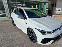 Usata VW Golf VIII R 333 CV (244 kW) 2023 Bianco Berlina