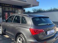 Usata Audi Q5 171 CV (125 kW) 2010 Grigio SUV