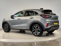 Usata Ford Puma Titanium 125 CV (91 kW) 2024 Grigio SUV