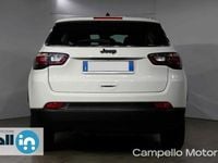 Usata Jeep Compass 131 CV (96 kW) 2022 Bianco SUV