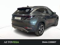 Usata Hyundai Tucson 116 CV (85 kW) 2021 Vari colori pastello SUV