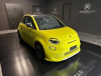 Usata Abarth 500e Turismo 114 kW (155 CV) 2024 Verde pastello Utilitaria