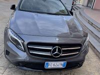 Usata Mercedes GLA200 Premium 136 CV (100 kW) 2016 SUV
