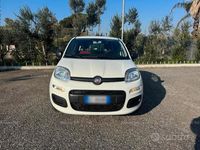 Usata Fiat Panda Pop 69 CV (50 kW) 2020 Bianco Utilitaria