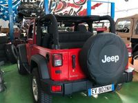 usata Jeep Wrangler 3ª serie - 2014