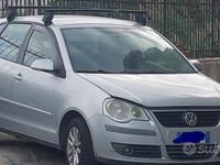 Usata VW Polo 80 CV (58 kW) 2008 Grigio Berlina