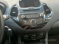 Usata Ford Ka Ultimate 86 CV (63 kW) 2018 Bianco Berlina