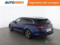 Usata Renault Talisman 225 CV (165 kW) 2019 Blu Station wagon
