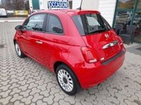Usata Fiat 500 Lounge 69 CV (50 kW) 2021 Rosso Berlina