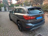 Usata BMW X1 Advantage 116 CV (85 kW) 2017 Grigio SUV