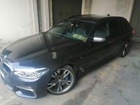 Usata BMW 550 381 CV (280 kW) 2018 Station wagon