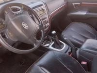 Usata Hyundai Santa Fe 197 CV (144 kW) 2009 SUV