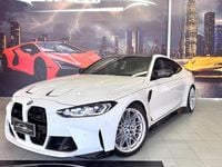 Usata BMW M4 Competition Edition 510 CV (375 kW) 2021 Bianco Coupé
