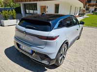 Usata Renault Megane E-Tech Techno 161 kW (220 CV) 2022 Grigio Berlina