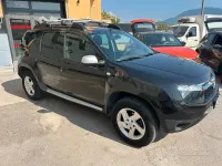 Usata Dacia Duster 110 CV (80 kW) 2010 Nero SUV