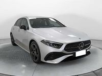 Usata Mercedes A200 Premium 163 CV (119 kW) 2023 Argento Berlina